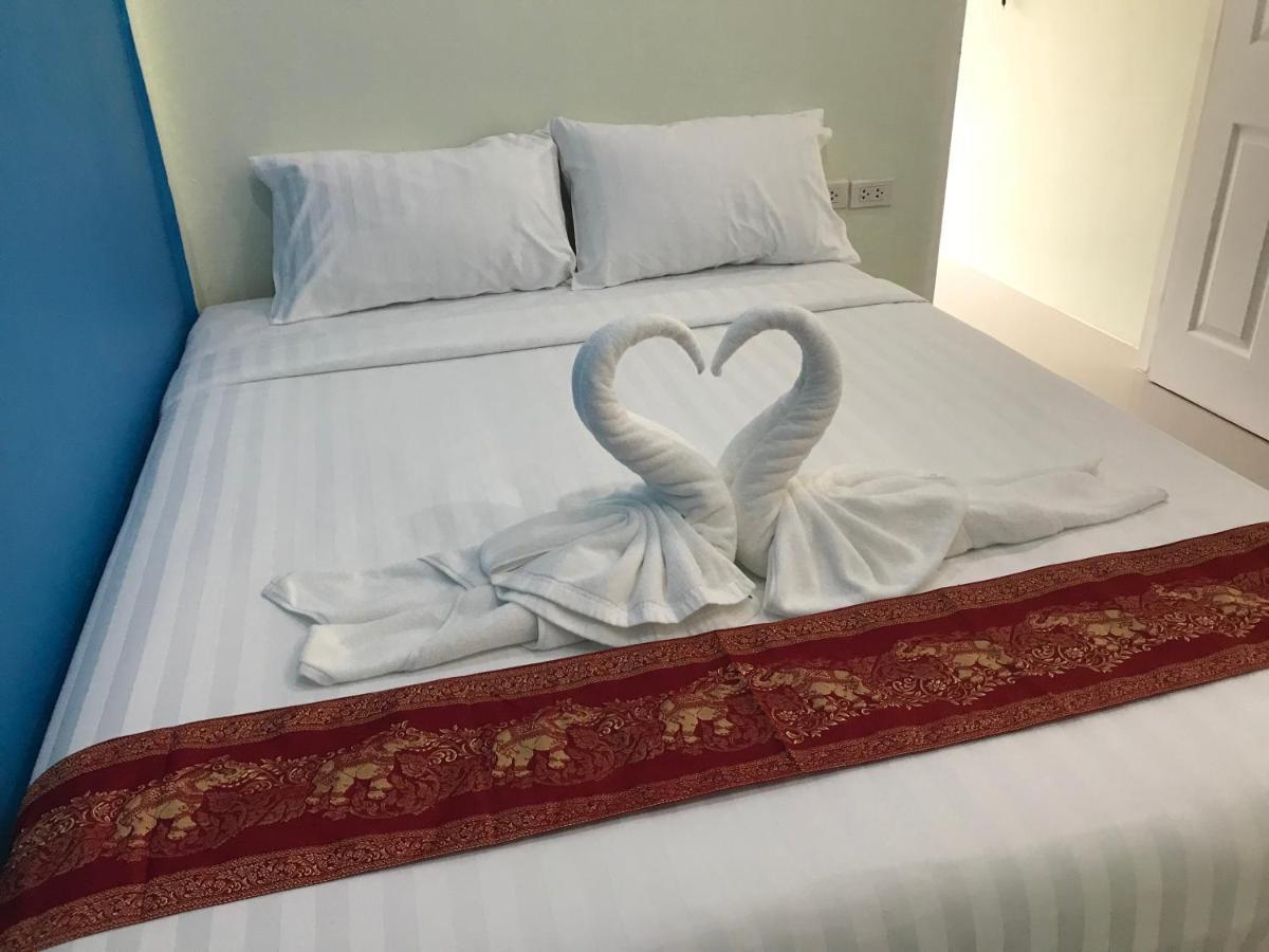 Tubtimtong Boutique Ξενοδοχείο Nai Yang Beach Εξωτερικό φωτογραφία