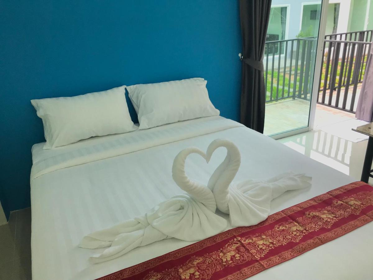 Tubtimtong Boutique Ξενοδοχείο Nai Yang Beach Εξωτερικό φωτογραφία