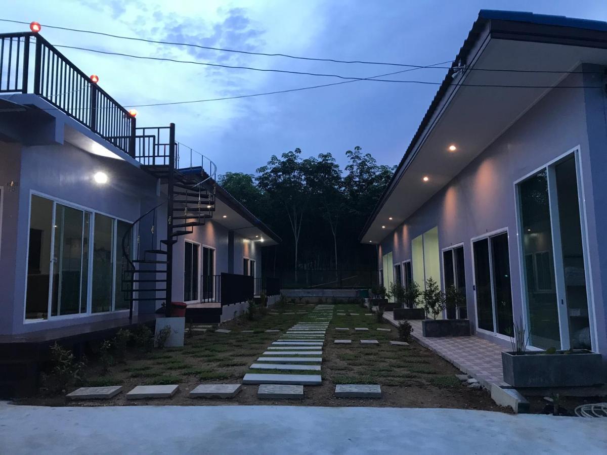 Tubtimtong Boutique Ξενοδοχείο Nai Yang Beach Εξωτερικό φωτογραφία