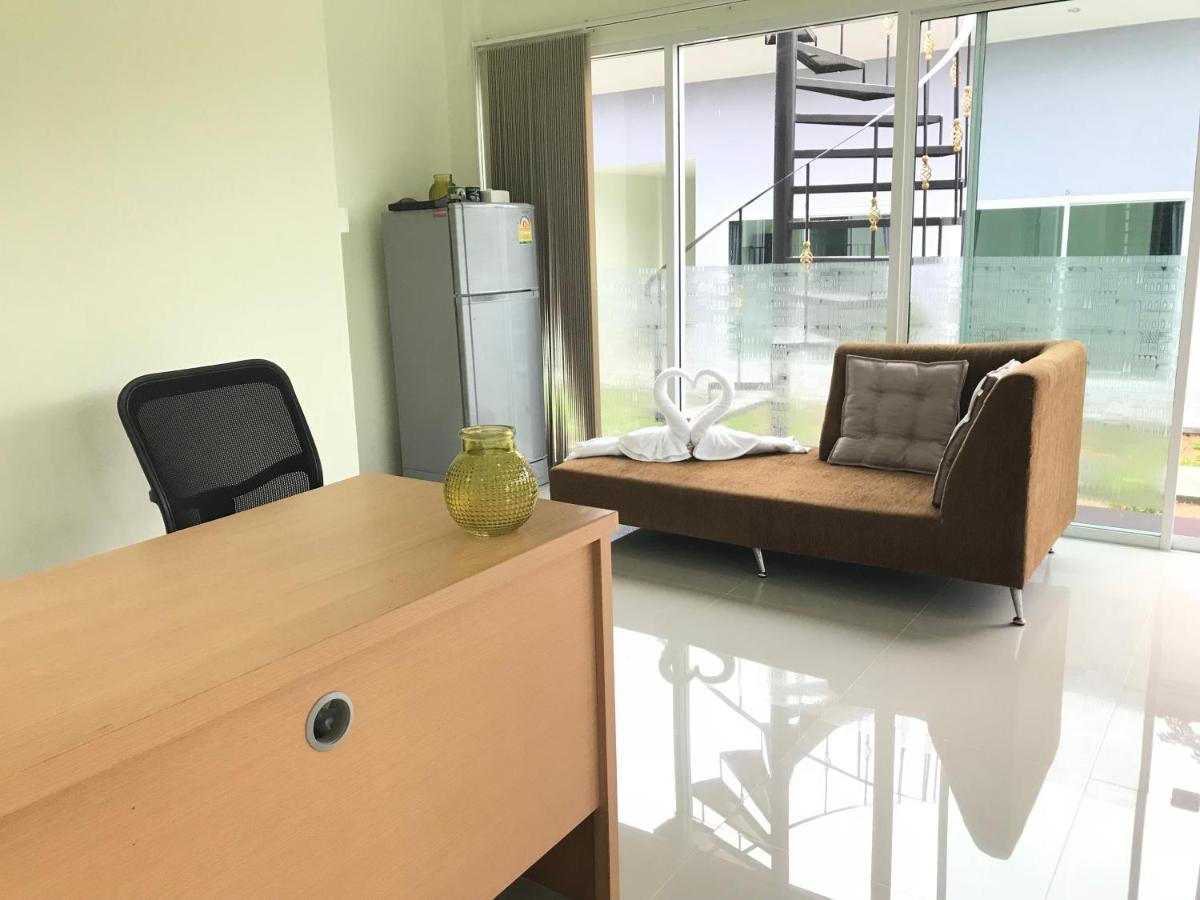 Tubtimtong Boutique Ξενοδοχείο Nai Yang Beach Εξωτερικό φωτογραφία